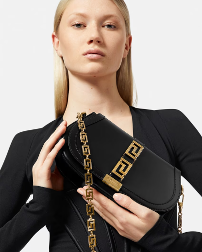 GRECA GODDESS SHOULDER BAG